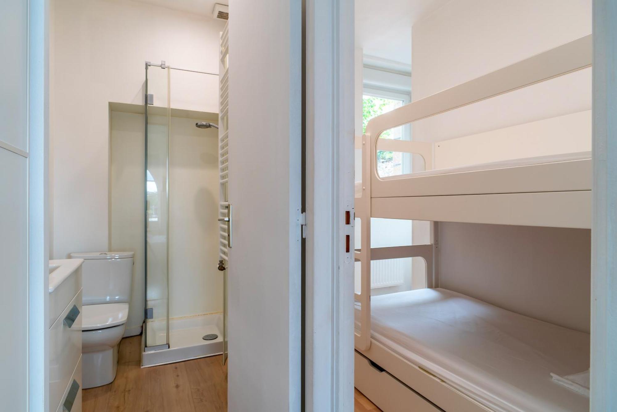 Le Savenn - Appt Vue Mer 4P A Benodet Bagian luar foto